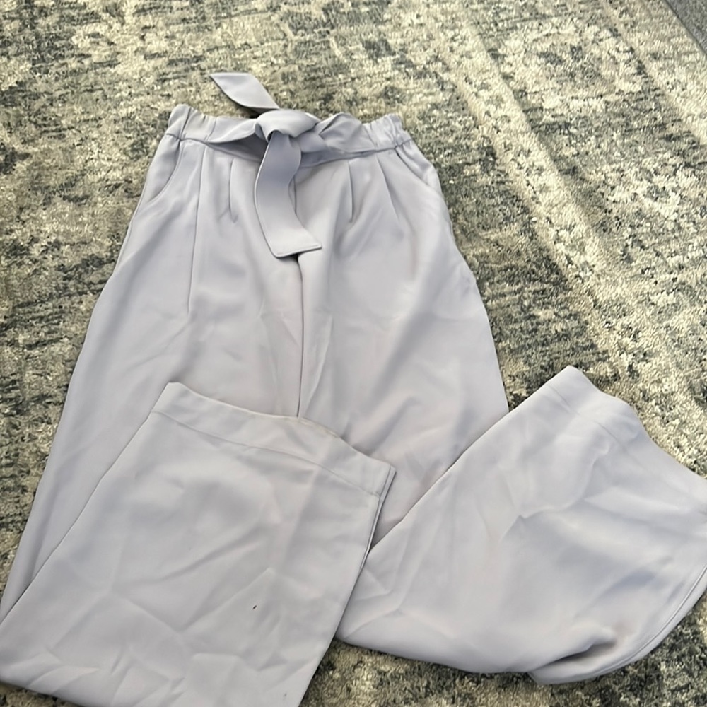 Light purple lululemon pants